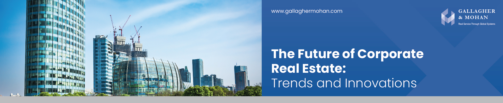 The Future Of Corporate Real Estate Trends And Innovations