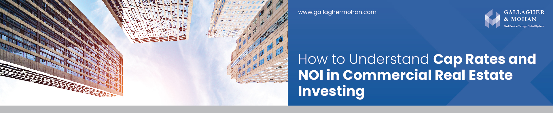 How To Understand Cap Rates And NOI In Commercial Real Estate Investing