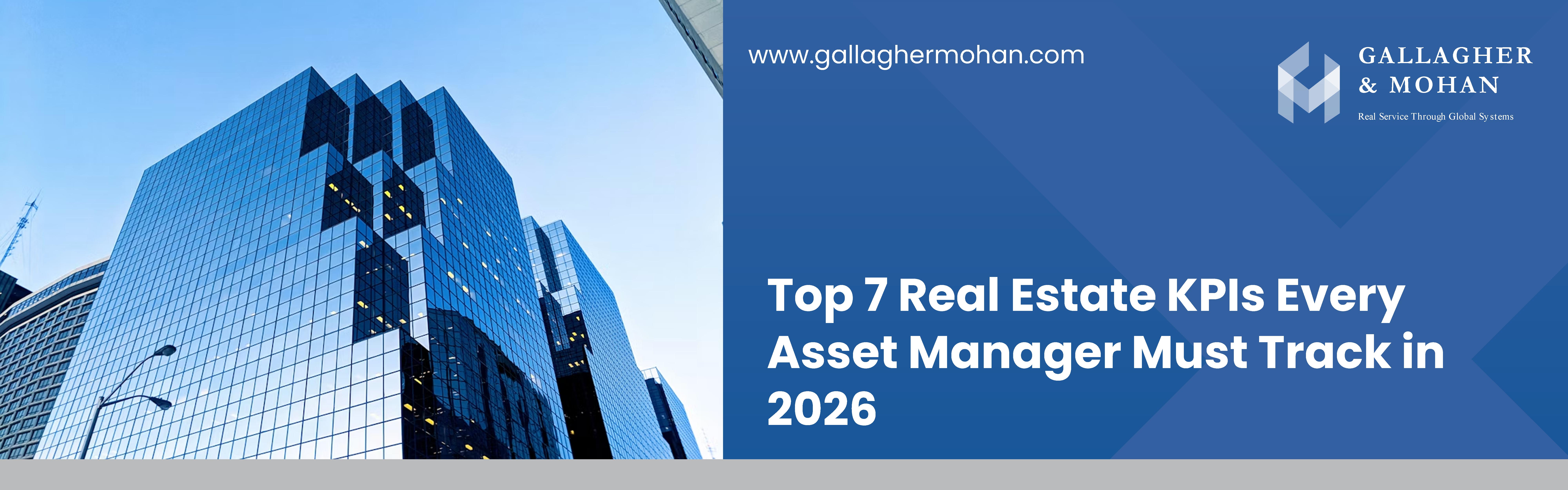 Top 7 Real Estate Kpis Every Asset Manager Must Track In 2026