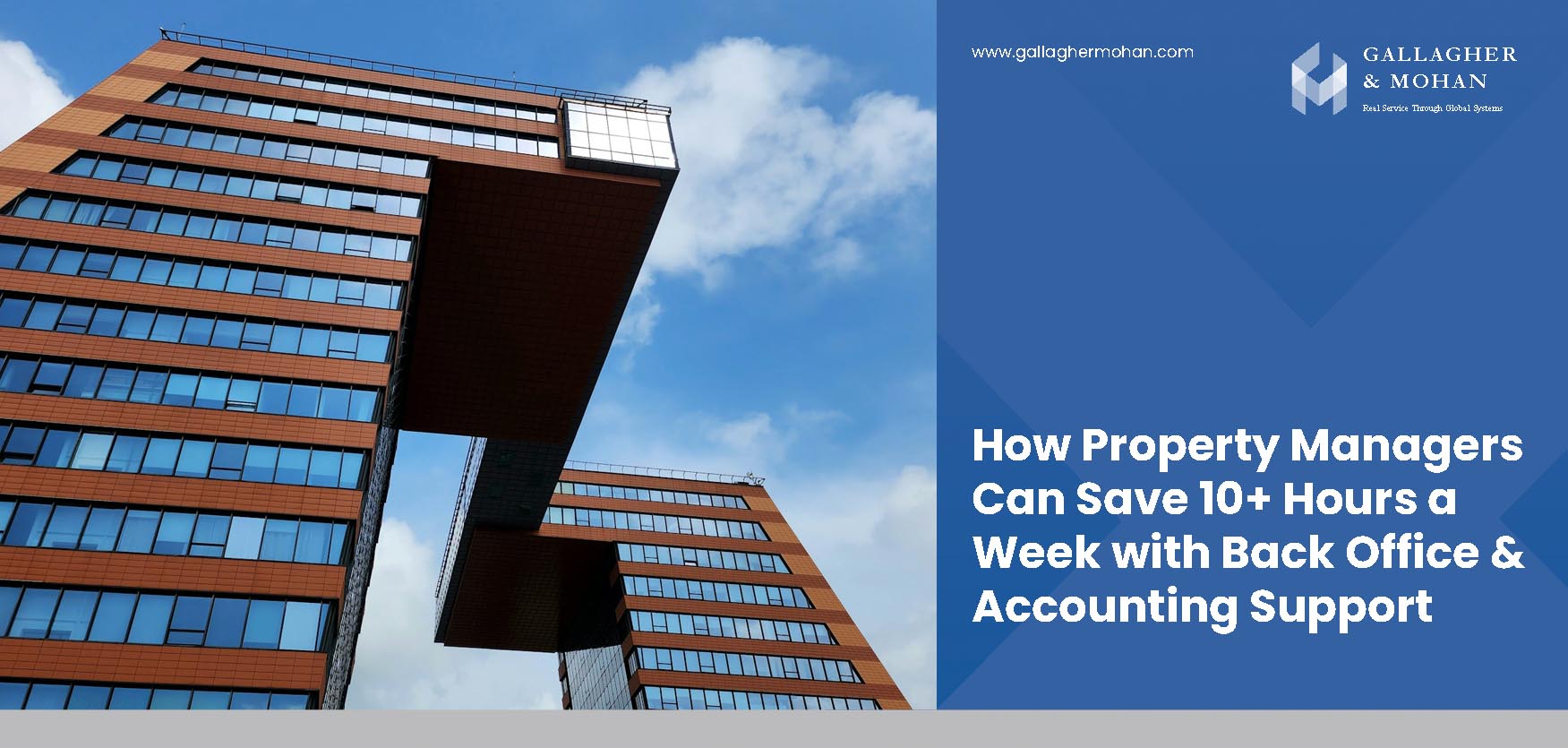 How Property Managers Can Save 10+ Hours a Week with Back Office & Accounting Support