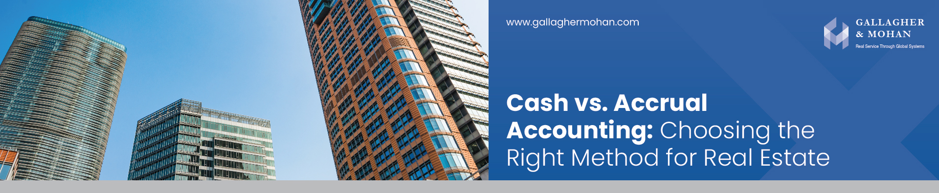 Cash Vs Accrual Accounting Choosing The Right Method For Real Estate