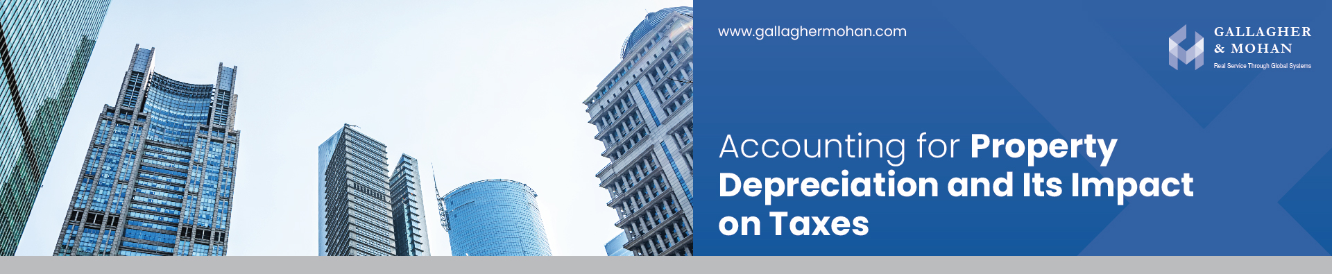Accounting For Property Depreciation And Its Impact On Taxes