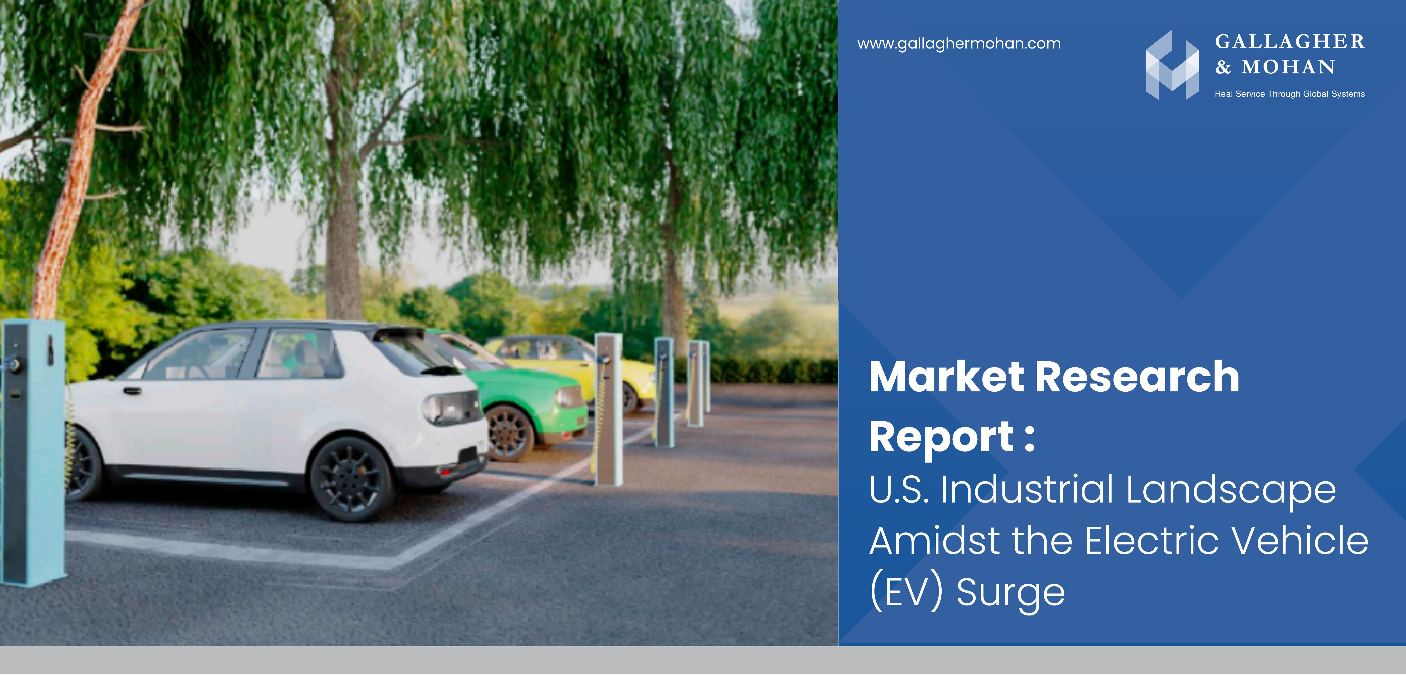 U.S. Industrial Landscape Amidst The Electric Vehicle Surge Market Research 2023 New