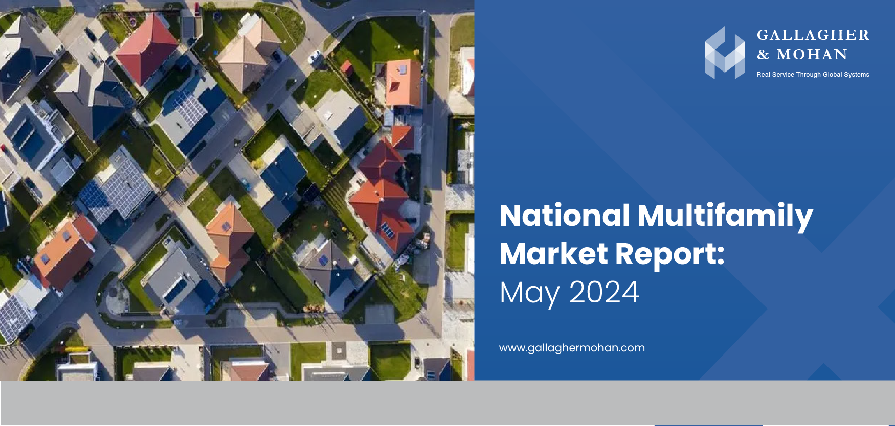 National Multifamily Market Report May 2024