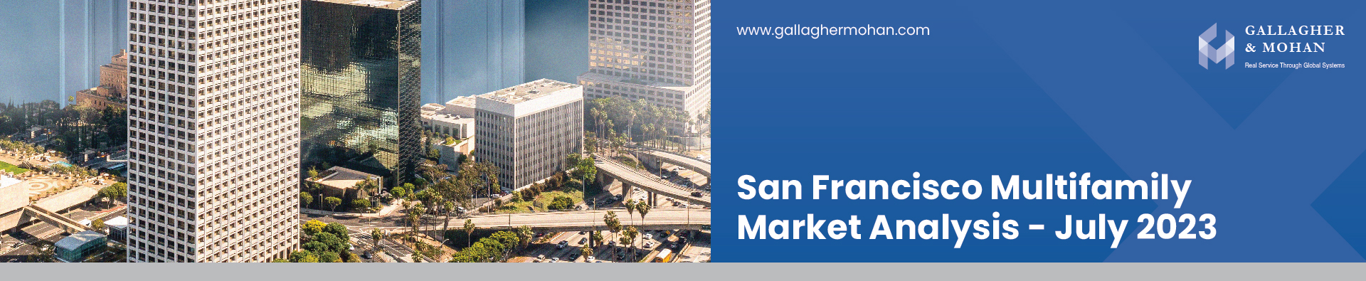 San Francisco Multifamily Market Analysis July 2023