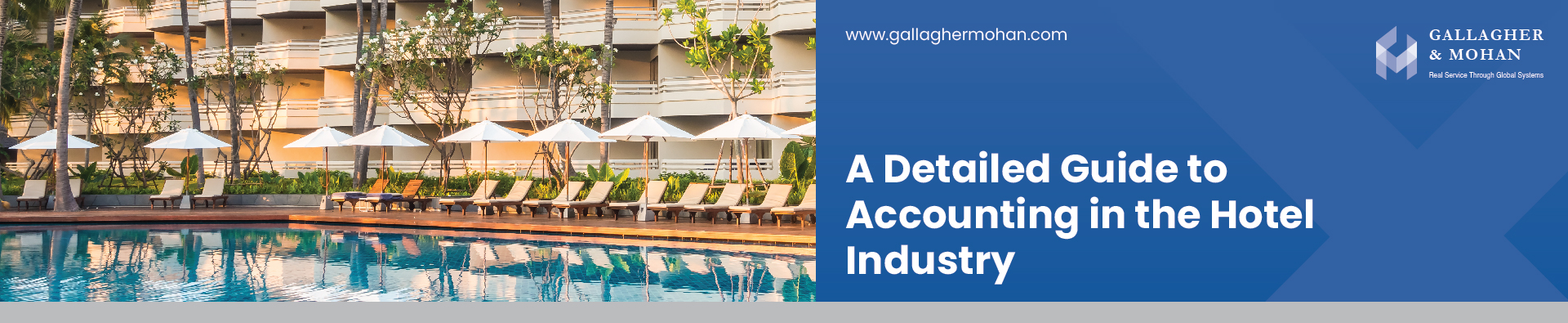 A Detailed Guide To Accounting In The Hotel Industry