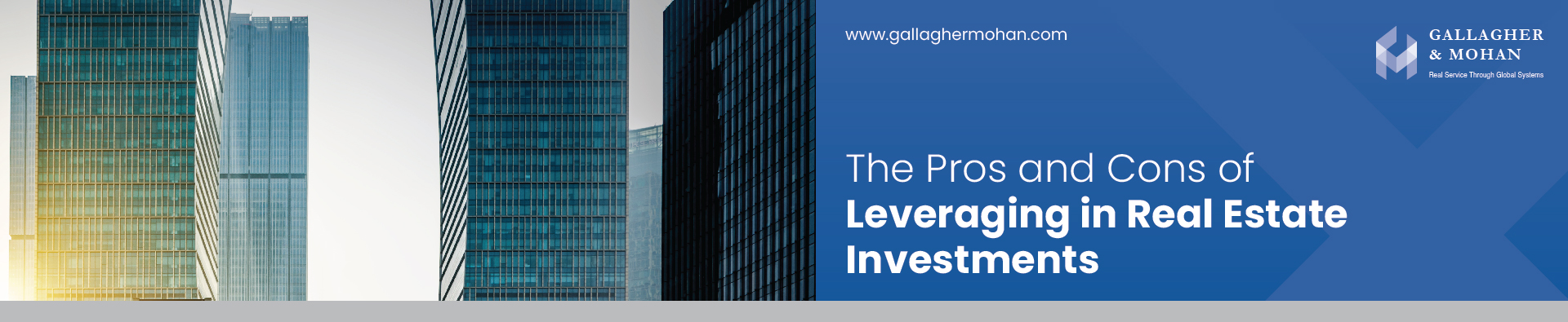 The Pros And Cons Of Leveraging In Real Estate Investments