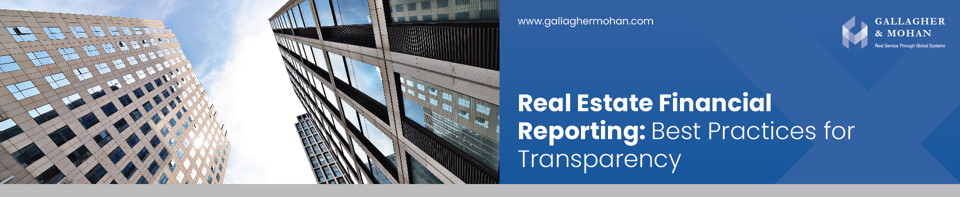 Real Estate Financial Reporting Best Practices For Transparency