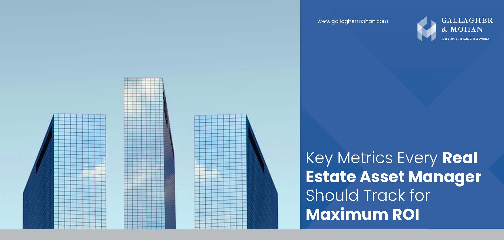 Key Metrics Every Real Estate Asset Manager Should Track For Maximum ROI
