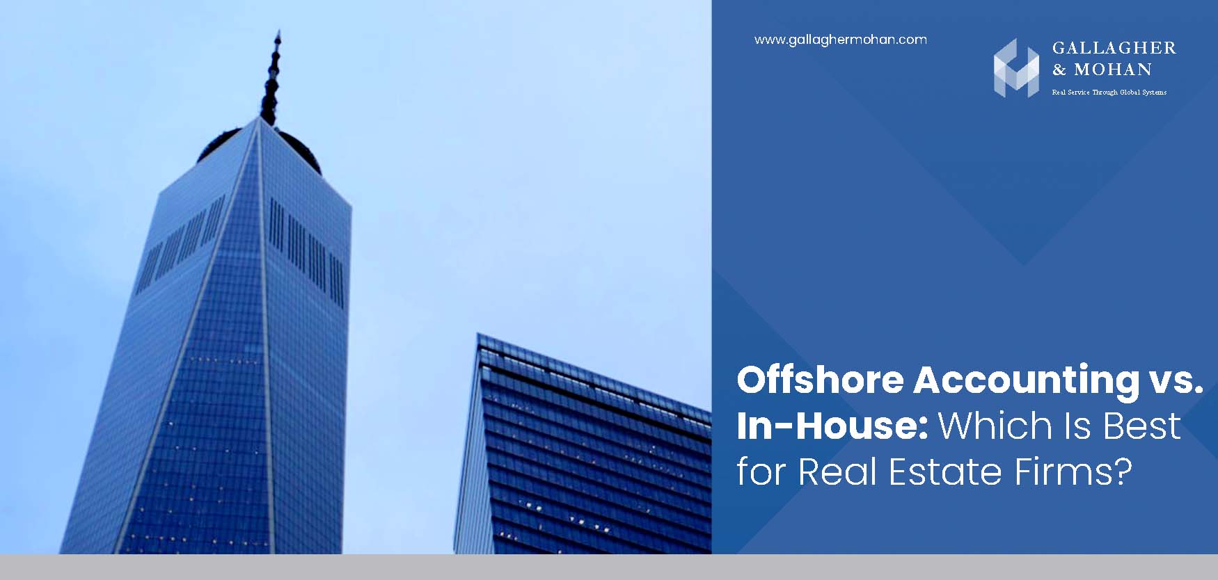 Offshore Accounting vs. In-House: Which Is Best for Real Estate Firms?