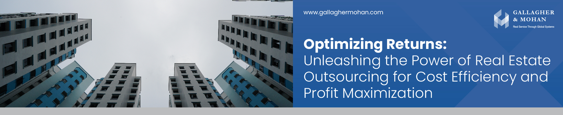 Optimizing Returns Unleashing The Power Of Real Estate Outsourcing For Cost Efficiency And Profit Maximization