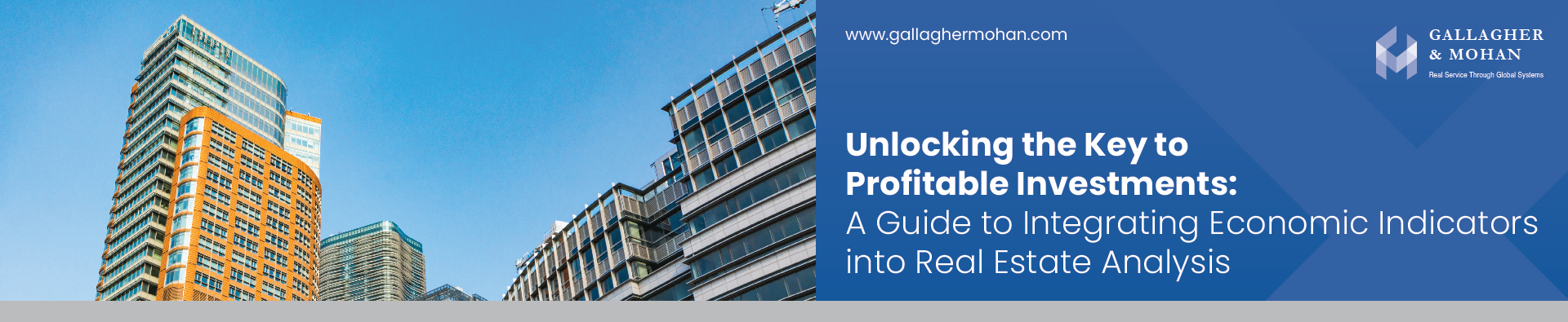 Unlocking The Key To Profitable Investments A Guide To Integrating Economic Indicators Into Real Estate Analysis