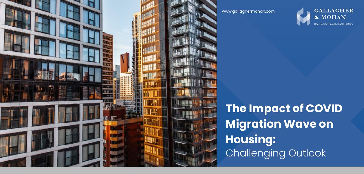 The Impact Of COVID Migration Wave On Housing Challenging Outlook