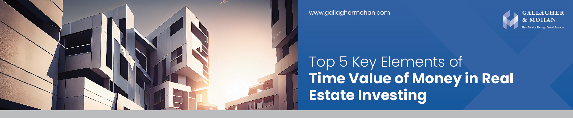 Top 5 Key Elements Of Time Value Of Money In Real Estate Investing