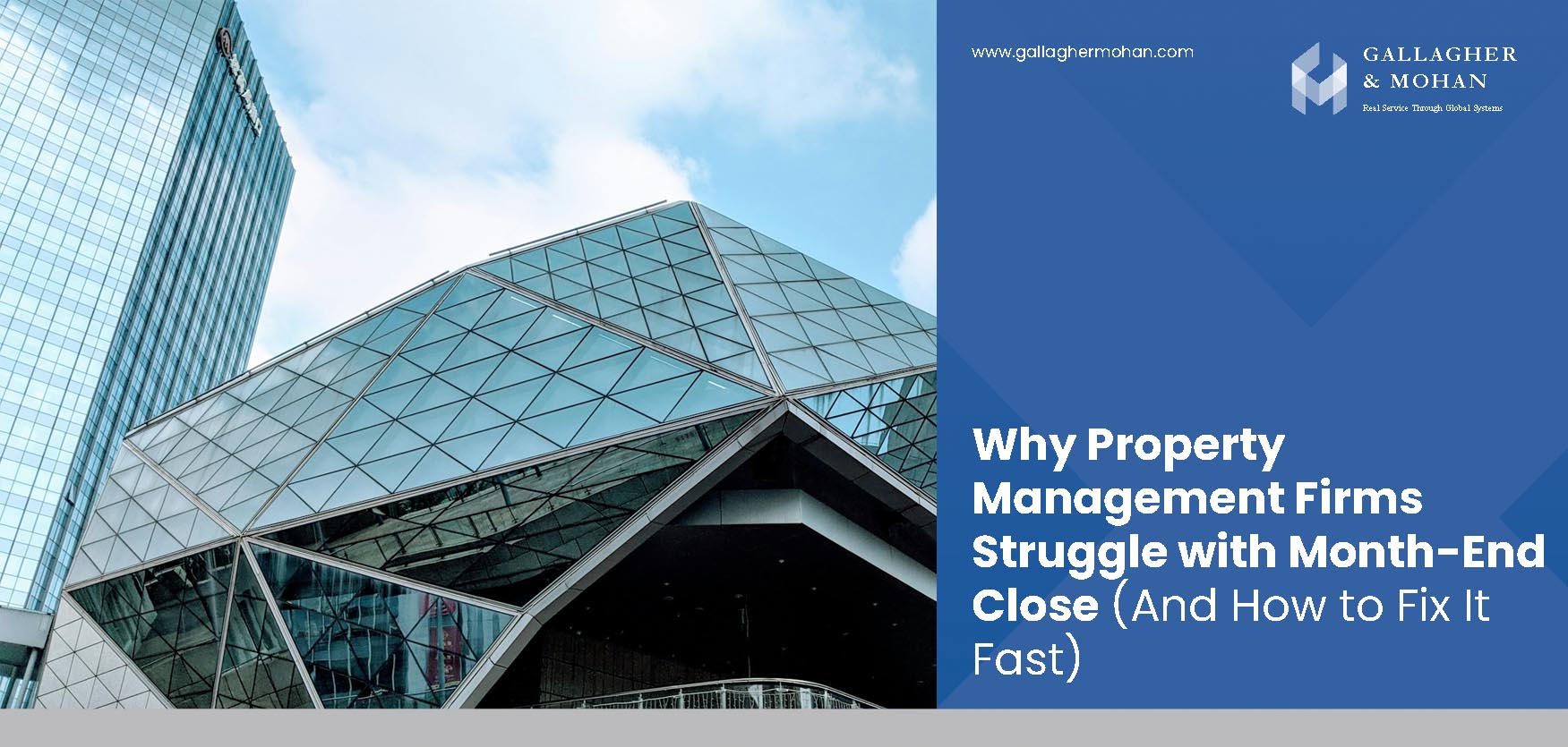 Why Property Management Firms Struggle with Month-End Close (And How to Fix It Fast)