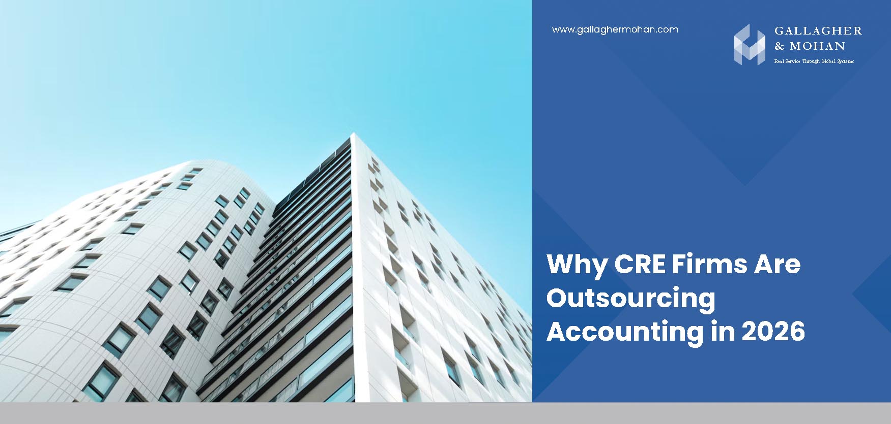 Why CRE Firms Are Outsourcing Accounting in 2026