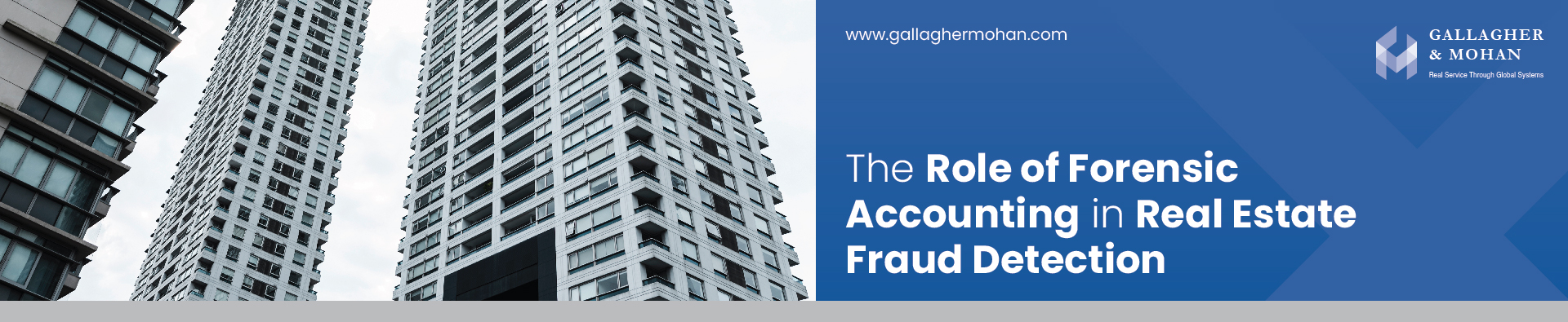 The Role Of Forensic Accounting In Real Estate Fraud Detection