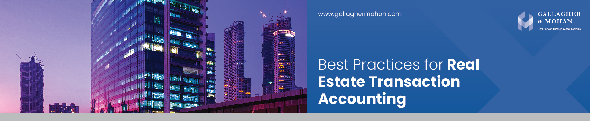 Best Practices For Real Estate Transaction Accounting